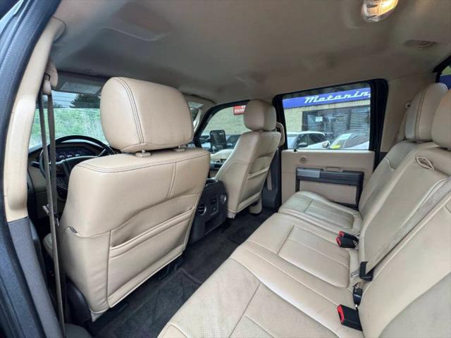2013 Ford F-250 LARIAT