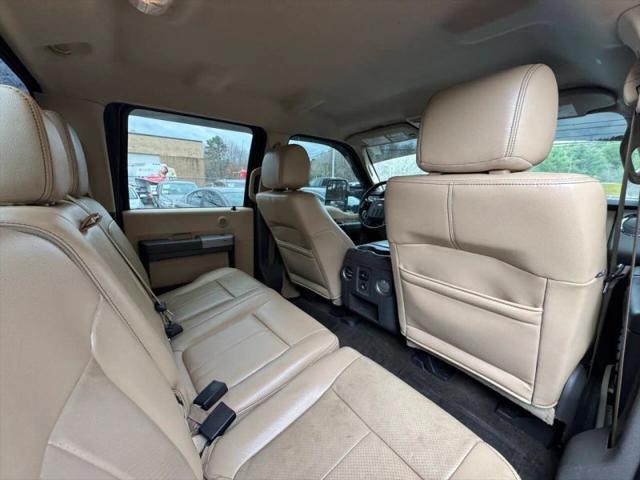 2013 Ford F-250 LARIAT