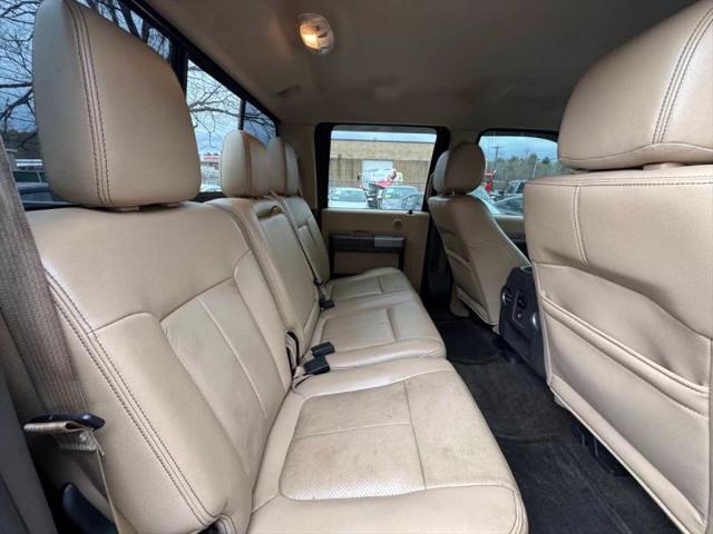 2013 Ford F-250 LARIAT