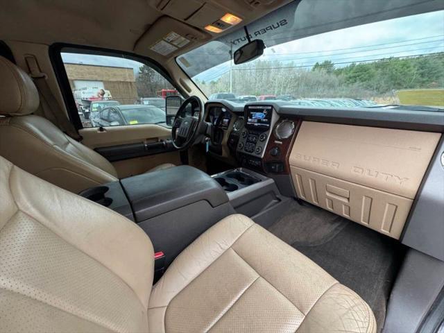 2013 Ford F-250 LARIAT