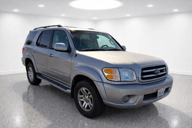 2003 Toyota Sequoia Limited V8 for sale in Naperville, IL