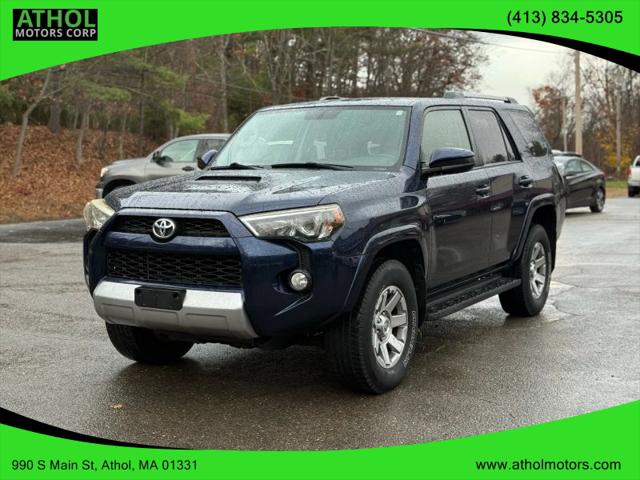 2015 Toyota 4Runner SR5 for sale in Athol, MA