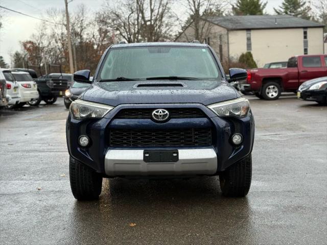 2015 Toyota 4Runner SR5