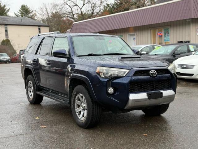 2015 Toyota 4Runner SR5