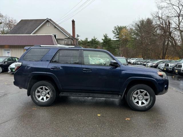 2015 Toyota 4Runner SR5
