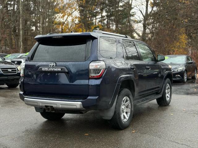 2015 Toyota 4Runner SR5