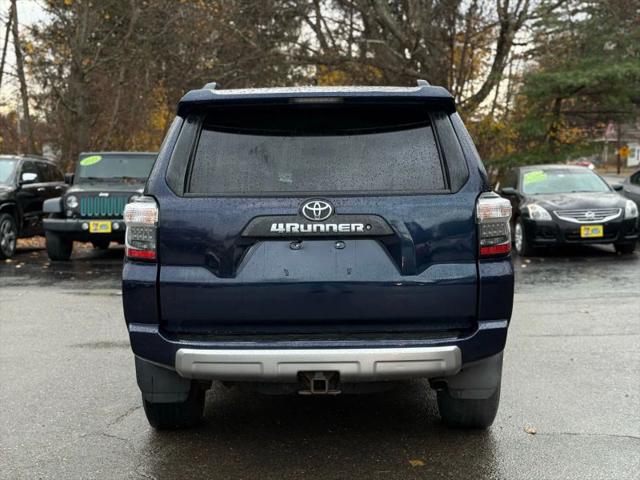 2015 Toyota 4Runner SR5