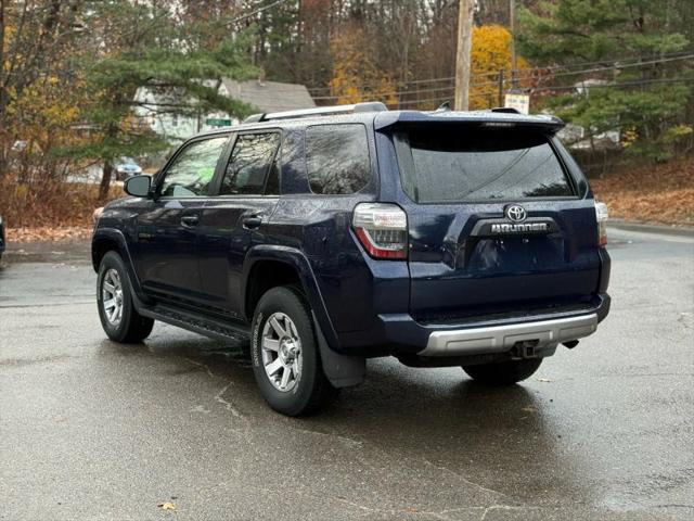 2015 Toyota 4Runner SR5