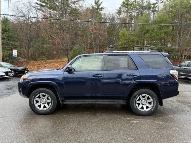 2015 Toyota 4Runner SR5