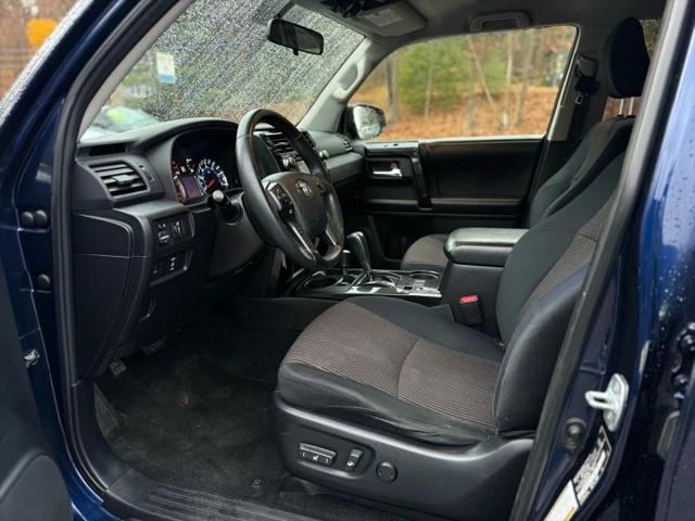 2015 Toyota 4Runner SR5