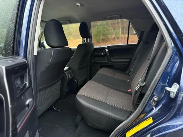 2015 Toyota 4Runner SR5