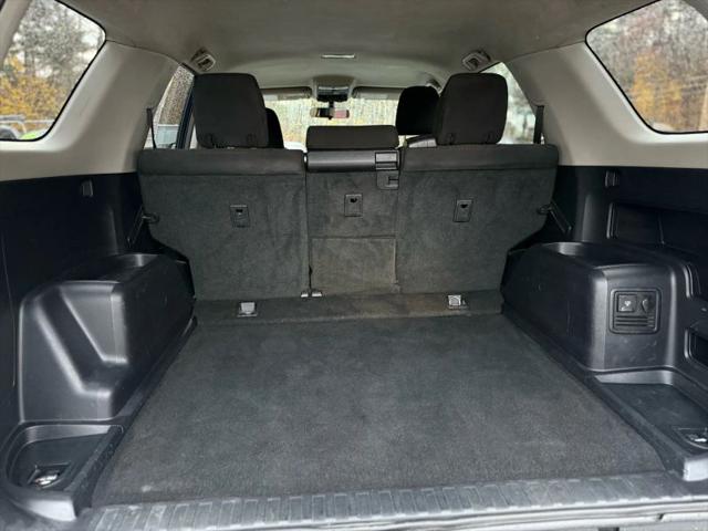 2015 Toyota 4Runner SR5