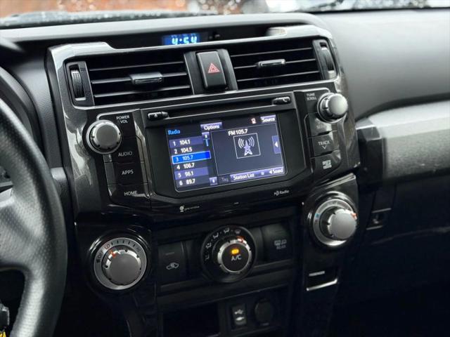 2015 Toyota 4Runner SR5