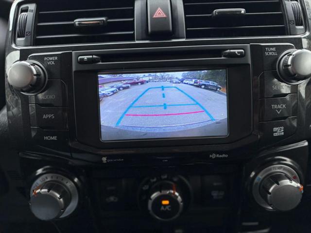 2015 Toyota 4Runner SR5