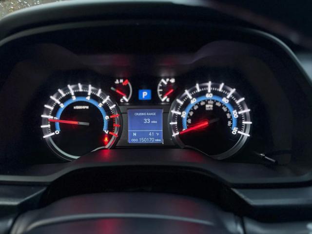 2015 Toyota 4Runner SR5