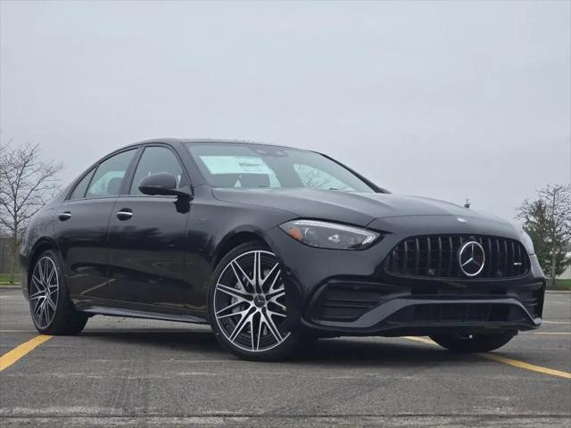 2026 Mercedes-Benz AMG C 43 4MATIC for sale near Columbus, OH