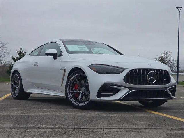 2026 Mercedes-Benz CL AMG CLE 53