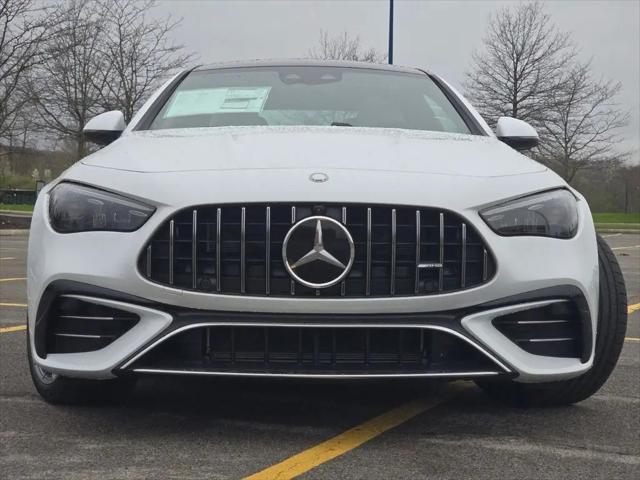 2026 Mercedes-Benz CL AMG CLE 53