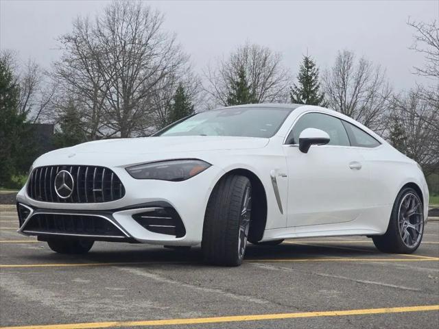 2026 Mercedes-Benz CL AMG CLE 53