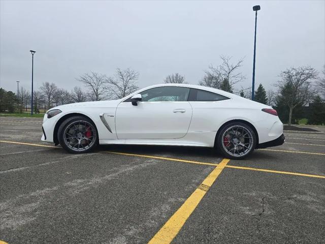 2026 Mercedes-Benz CL AMG CLE 53