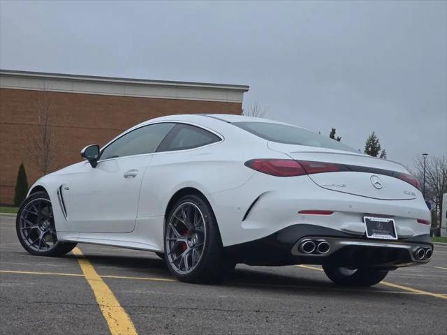 2026 Mercedes-Benz CL AMG CLE 53