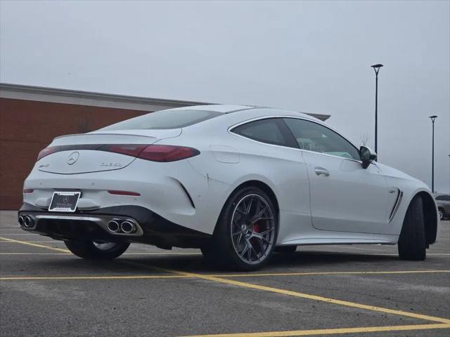 2026 Mercedes-Benz CL AMG CLE 53