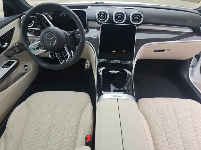 2026 Mercedes-Benz CL AMG CLE 53