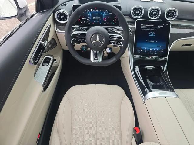 2026 Mercedes-Benz CL AMG CLE 53