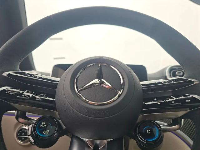 2026 Mercedes-Benz CL AMG CLE 53