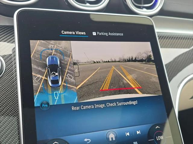 2026 Mercedes-Benz CL AMG CLE 53