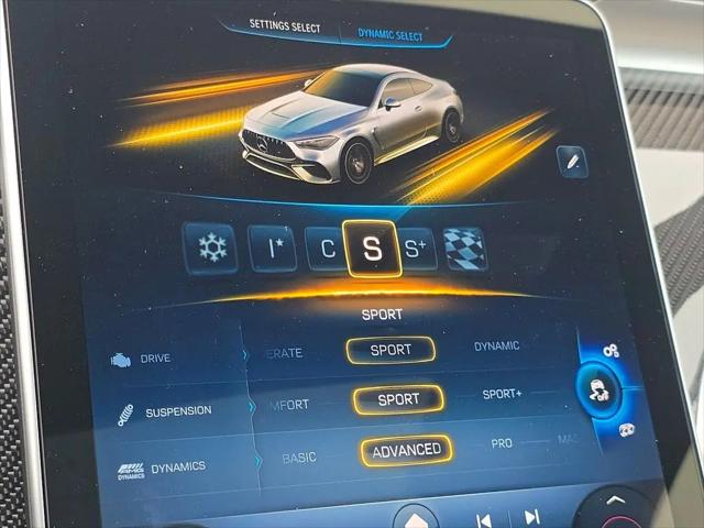 2026 Mercedes-Benz CL AMG CLE 53