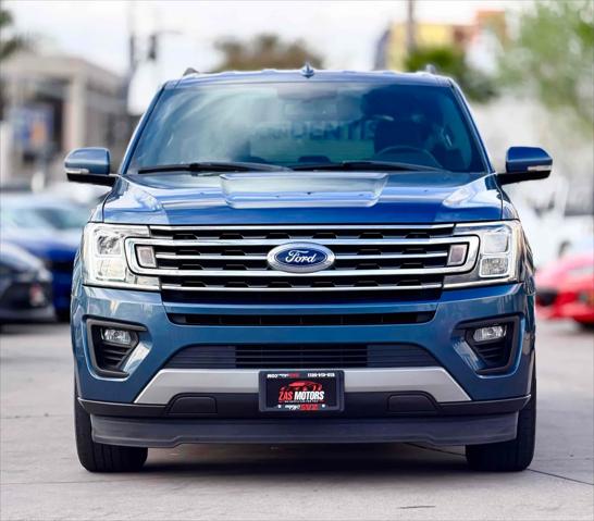 2019 Ford Expedition XLT