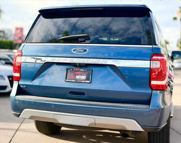 2019 Ford Expedition XLT