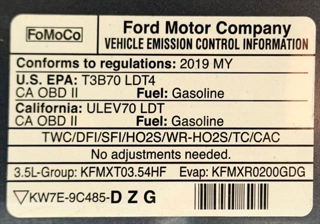 2019 Ford Expedition XLT