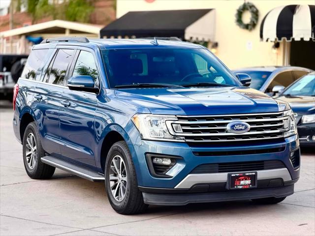 2019 Ford Expedition XLT