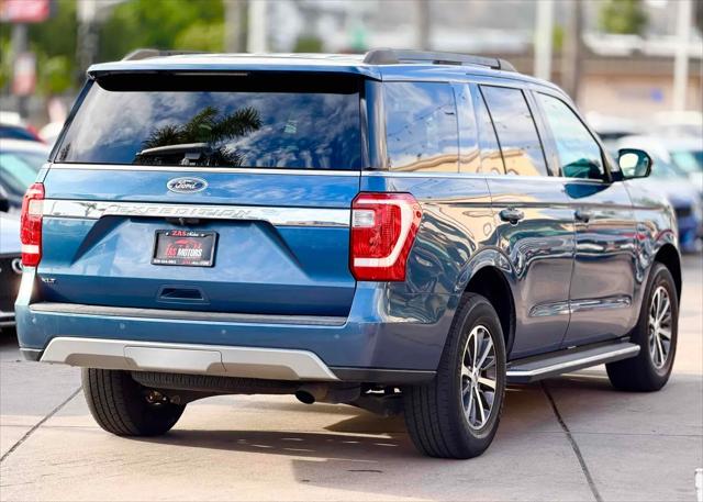 2019 Ford Expedition XLT
