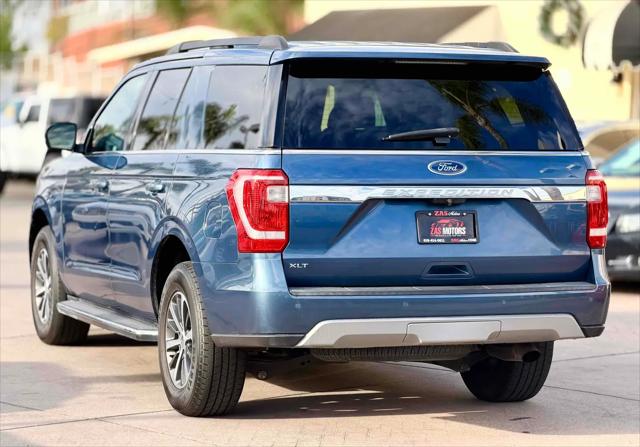 2019 Ford Expedition XLT