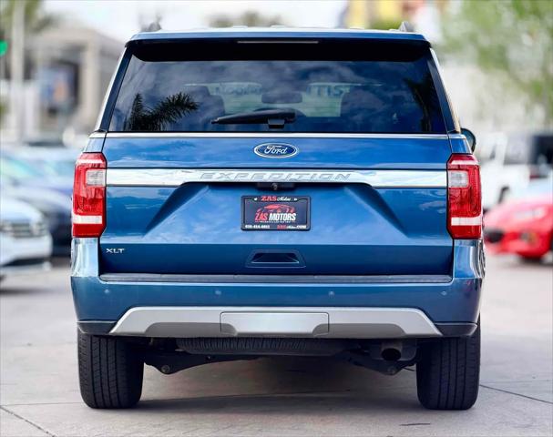 2019 Ford Expedition XLT