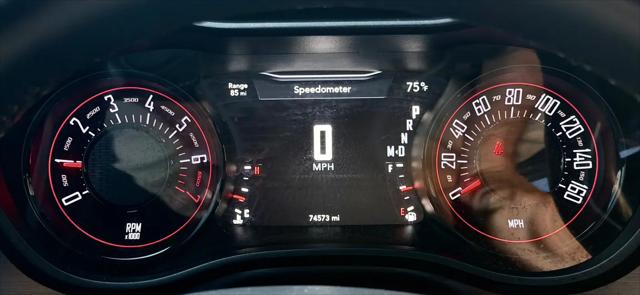 2017 Dodge Challenger SXT