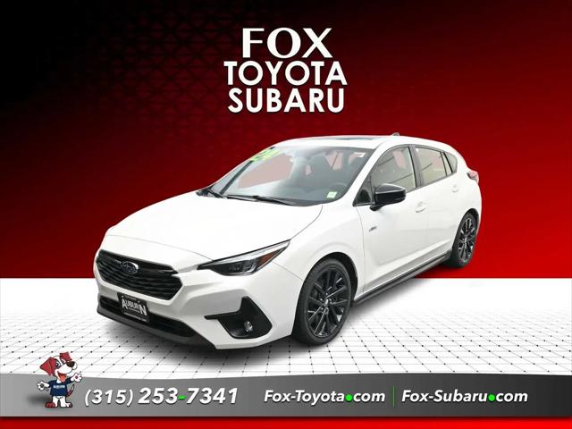 2024 Subaru Impreza RS 5-Door for sale in Auburn, NY