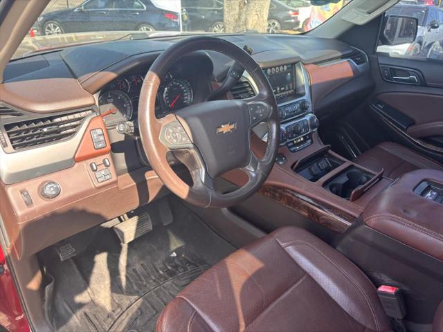 2016 Chevrolet Suburban LTZ