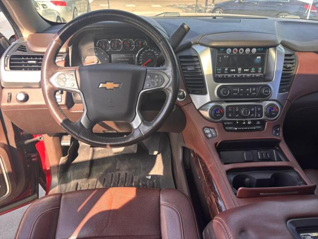 2016 Chevrolet Suburban LTZ