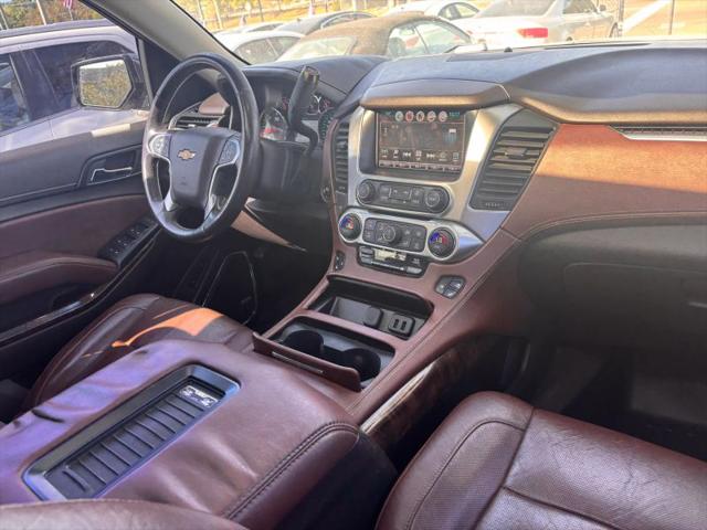 2016 Chevrolet Suburban LTZ