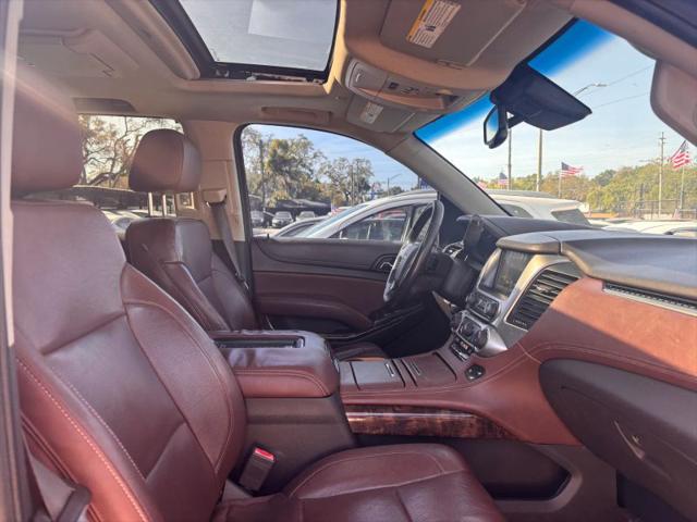 2016 Chevrolet Suburban LTZ