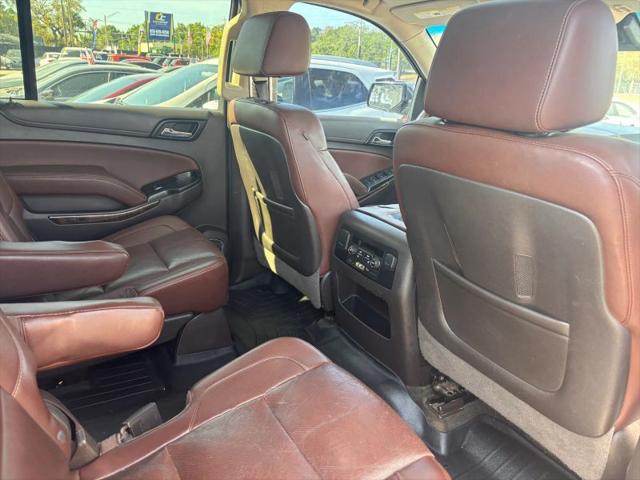 2016 Chevrolet Suburban LTZ