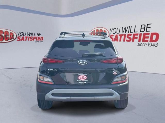 2023 Hyundai Kona SEL