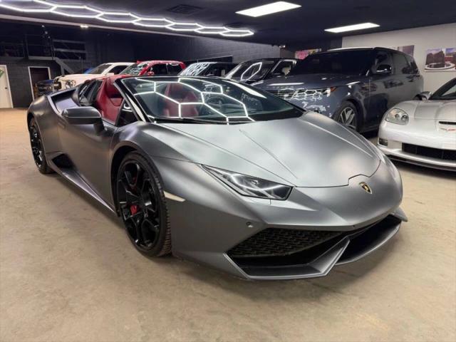 2017 Lamborghini Huracan LP610-4S for sale in Shelby Township, MI