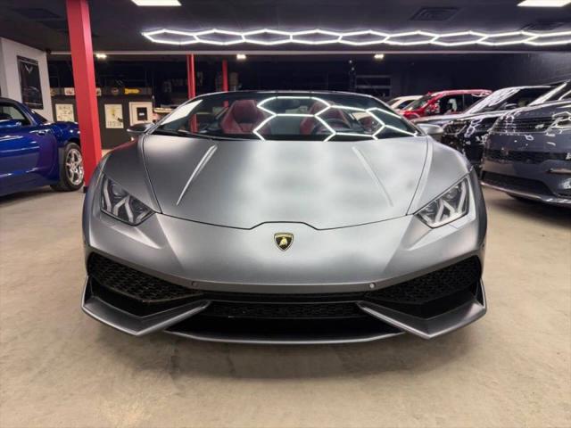 2017 Lamborghini Huracan LP610-4S