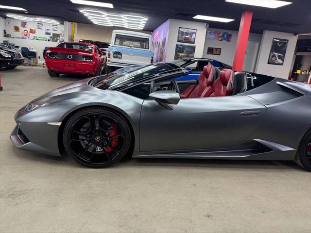 2017 Lamborghini Huracan LP610-4S