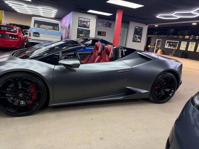2017 Lamborghini Huracan LP610-4S